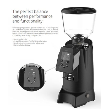 Dark Slate Gray CREM PULSE 75 On Demand Coffee Grinder