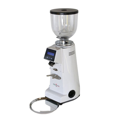 Light Gray Remidag RD83 On Demand Coffee Grinder