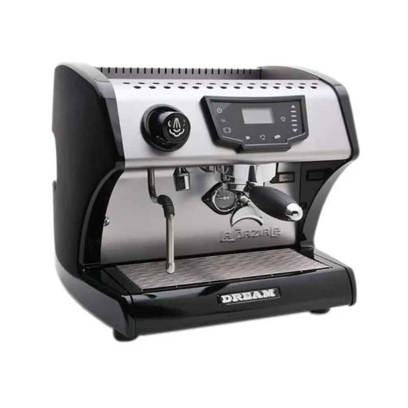 Dark Slate Gray La Spaziale S1 DREAM (Plumbed) 1 Group Espresso Machine