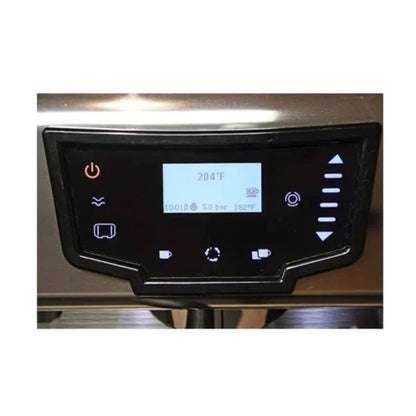 Light Gray La Spaziale S1 DREAM (Plumbed) 1 Group Espresso Machine