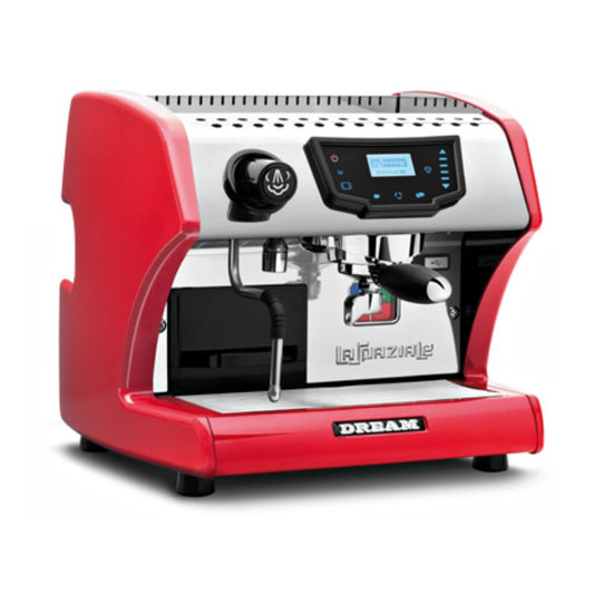 Black La Spaziale S1 DREAM T (Tank) 1 Group Espresso Machine