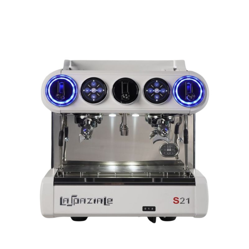 La Spaziale S21 Spazio 2 Group Compact Espresso Machine