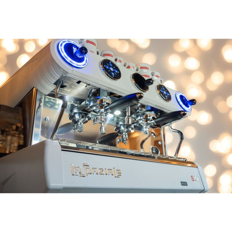 La Spaziale S21 Spazio 2 Group Compact Espresso Machine
