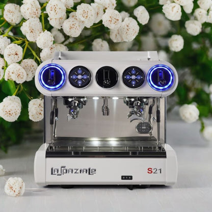 La Spaziale S21 Spazio 2 Group Compact Espresso Machine