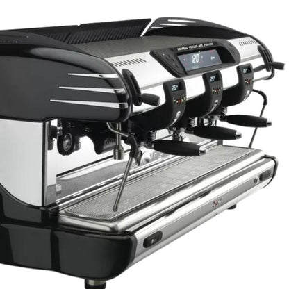 Dark Slate Gray La Spaziale S40 SUPREMA 3 Group Espresso Machine