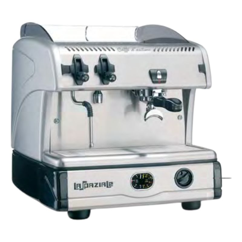 Light Gray La Spaziale S5 1 Group Traditional Espresso Machine