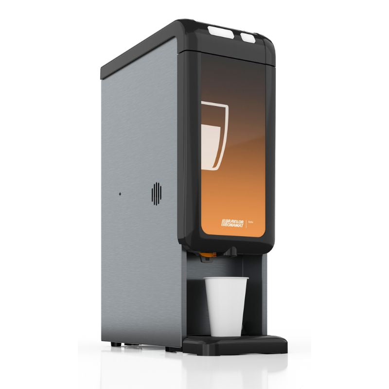 Light Slate Gray Bravilor Bonamat SOLO Hot Chocolate Machine