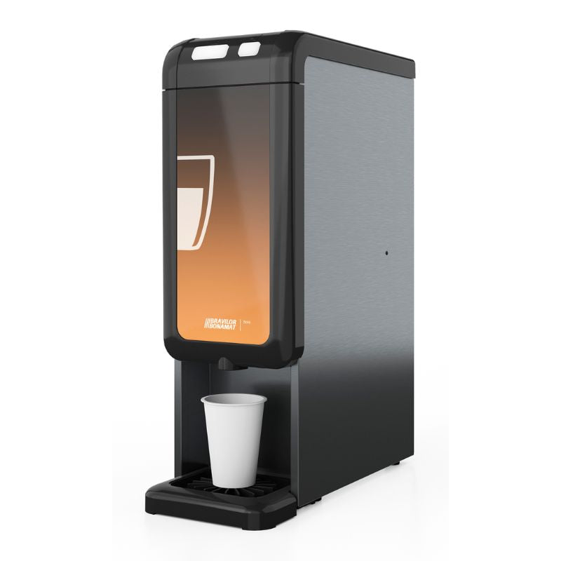 Slate Gray Bravilor Bonamat SOLO Hot Chocolate Machine