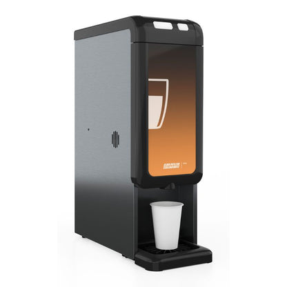 Dark Slate Gray Bravilor Bonamat SOLO Hot Chocolate Machine