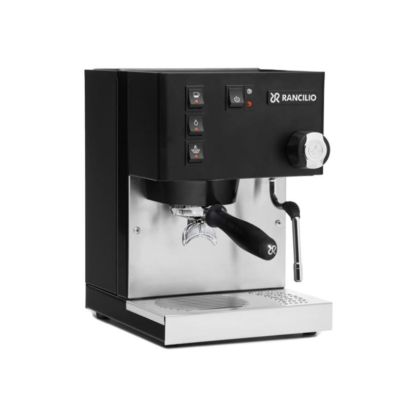 Dark Slate Gray Rancilio SILVIA Semi Automatic Espresso Machine 1 Group