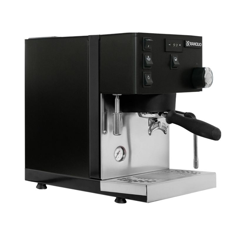 Gray Rancilio SILVIA PRO X Semi Automatic Espresso Machine 1 Group Dual Boiler