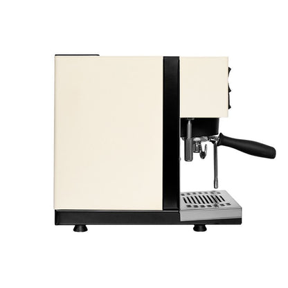 Black Rancilio SILVIA PRO X Semi Automatic Espresso Machine 1 Group Dual Boiler