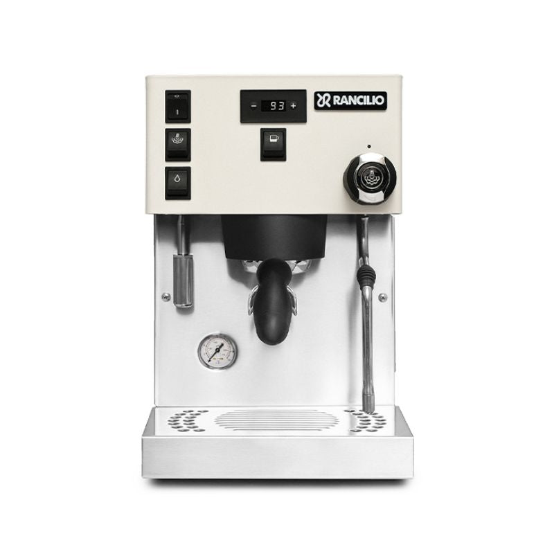 Dark Slate Gray Rancilio SILVIA PRO X Semi Automatic Espresso Machine 1 Group Dual Boiler