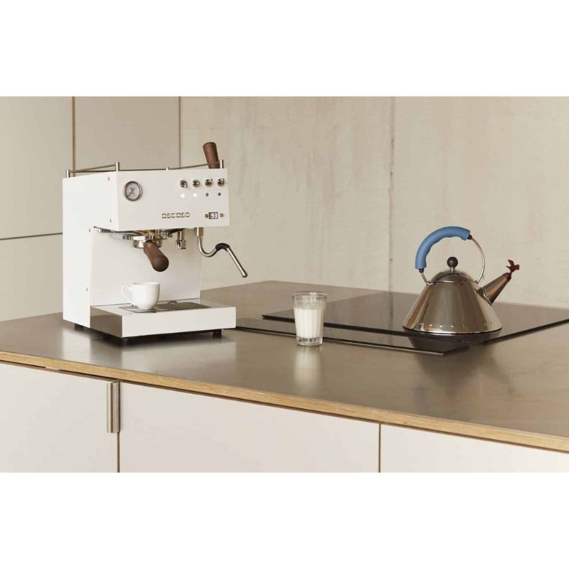 Ascaso Steel Uno PID Espresso Machine