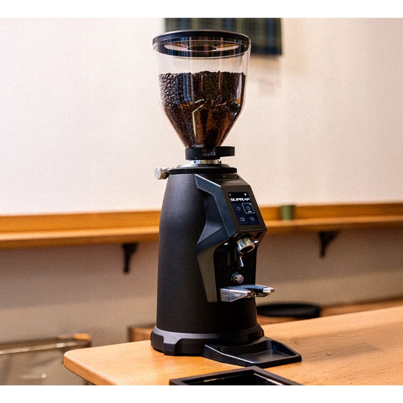 Macap Supra 68 Commercial Coffee Grinder