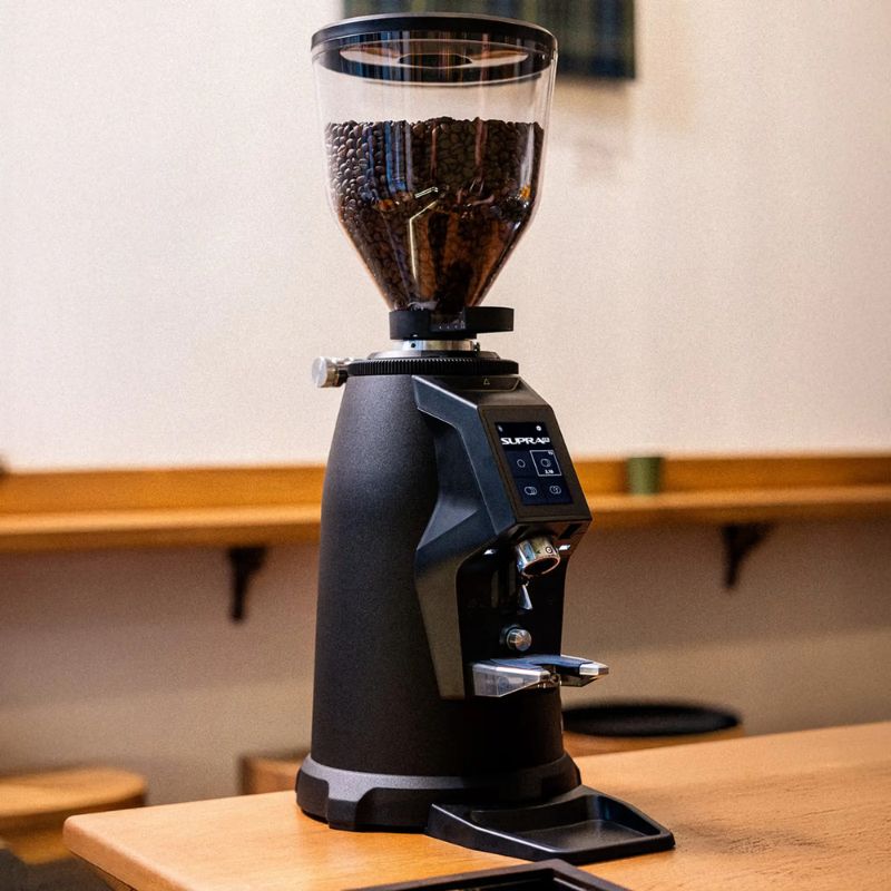 Macap Supra 83 Commercial Coffee Grinder