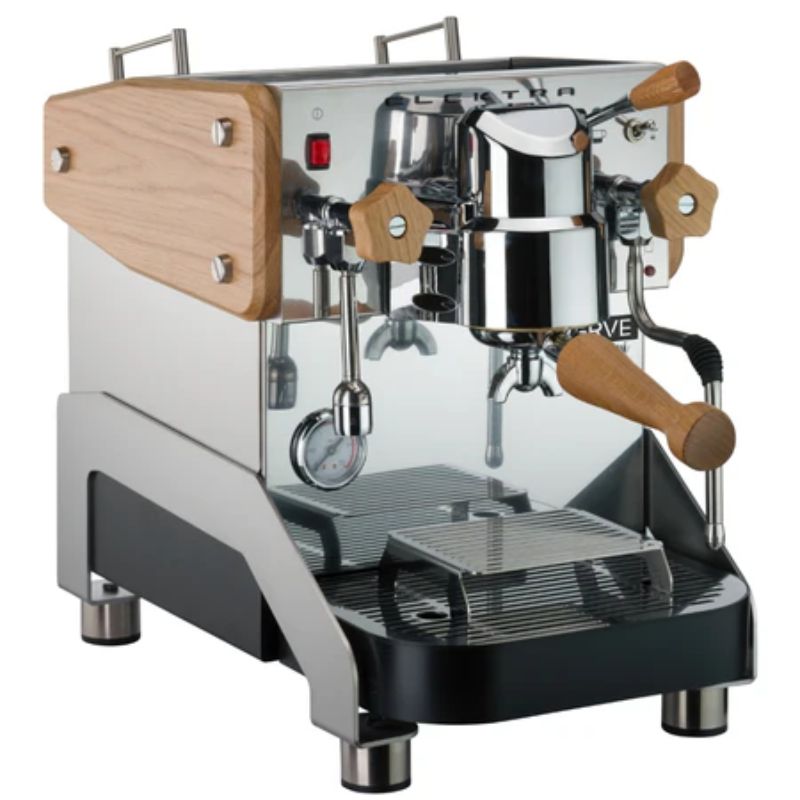 Gray Elektra VERVE MINI 1 Group Domestic Espresso Machine