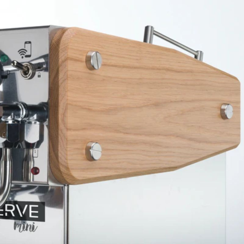 Light Gray Elektra VERVE MINI 1 Group Domestic Espresso Machine