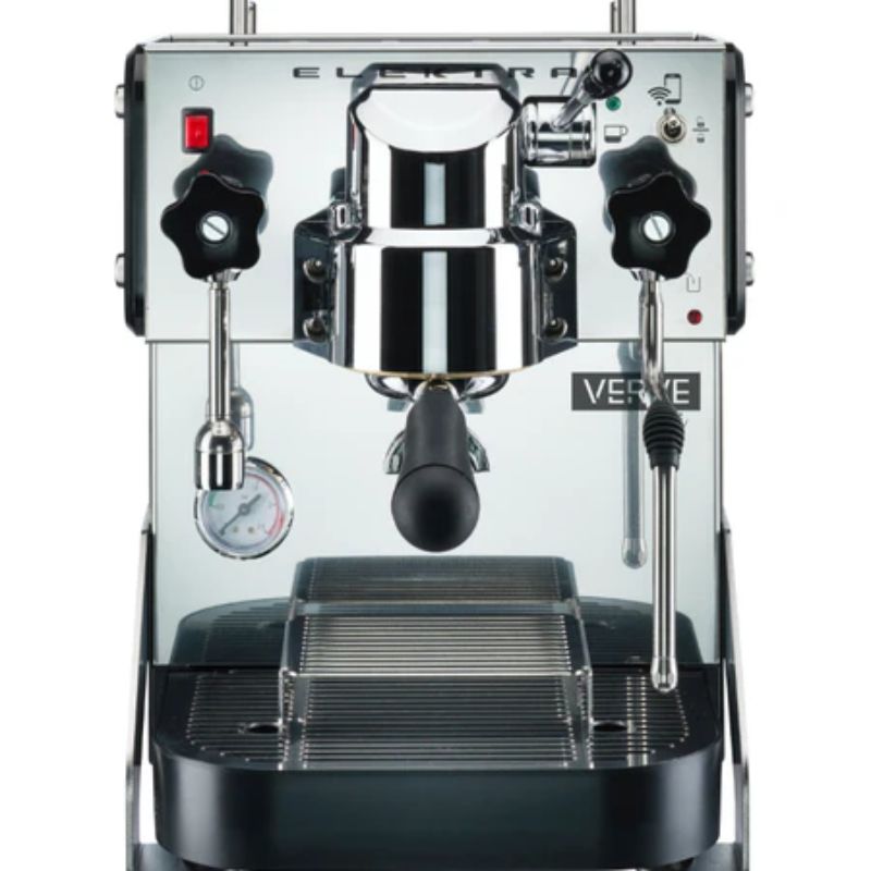 Light Gray Elektra VERVE MINI 1 Group Domestic Espresso Machine