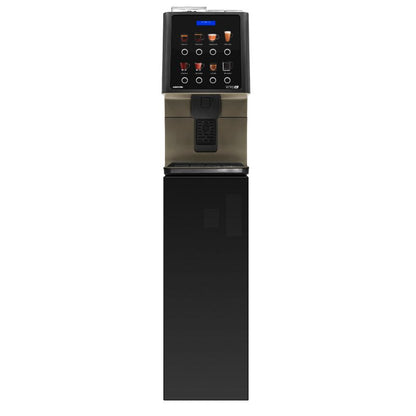 Dark Slate Gray Coffetek (Azkoyen) VITRO S1 ESPRESSO Bean to Cup Machine