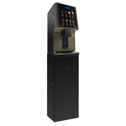 Dark Slate Gray Coffetek (Azkoyen) VITRO S1 ESPRESSO Bean to Cup Machine