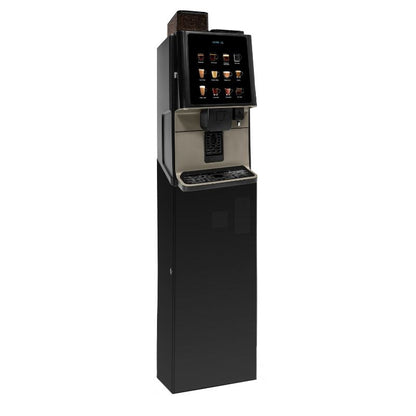 Black Coffetek (Azkoyen) VITRO X1 ESPRESSO Bean to Cup Machine