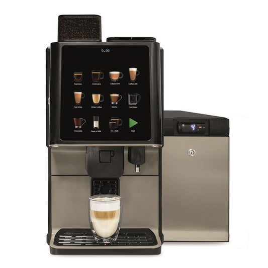 Coffetek (Azkoyen) Vitro X1 MIA Espresso Freshmilk Bean to Cup Machine