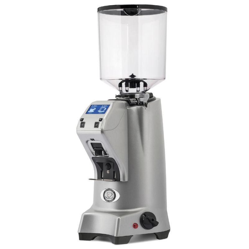 Gray Eureka ZENITH 65 NEO On Demand Commercial Coffee Grinder