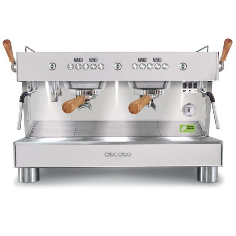 Ascaso Barista T Plus 2023 Espresso Coffee Machine