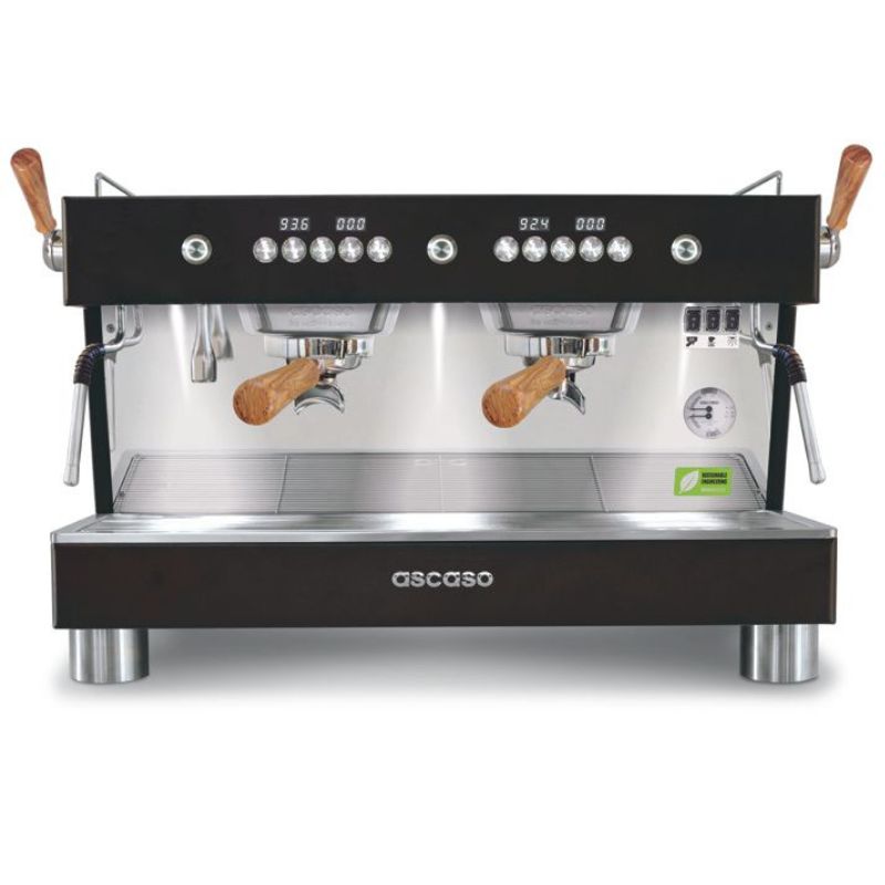 Ascaso Barista T Plus 2023 Espresso Coffee Machine