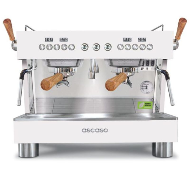 Ascaso Barista T Plus 2023 Espresso Coffee Machine