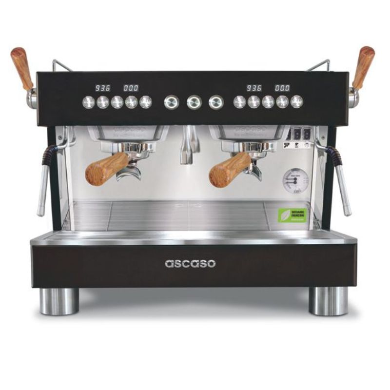 Ascaso Barista T Plus 2023 Espresso Coffee Machine