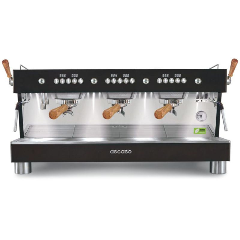 Ascaso Barista T Plus 2023 Espresso Coffee Machine