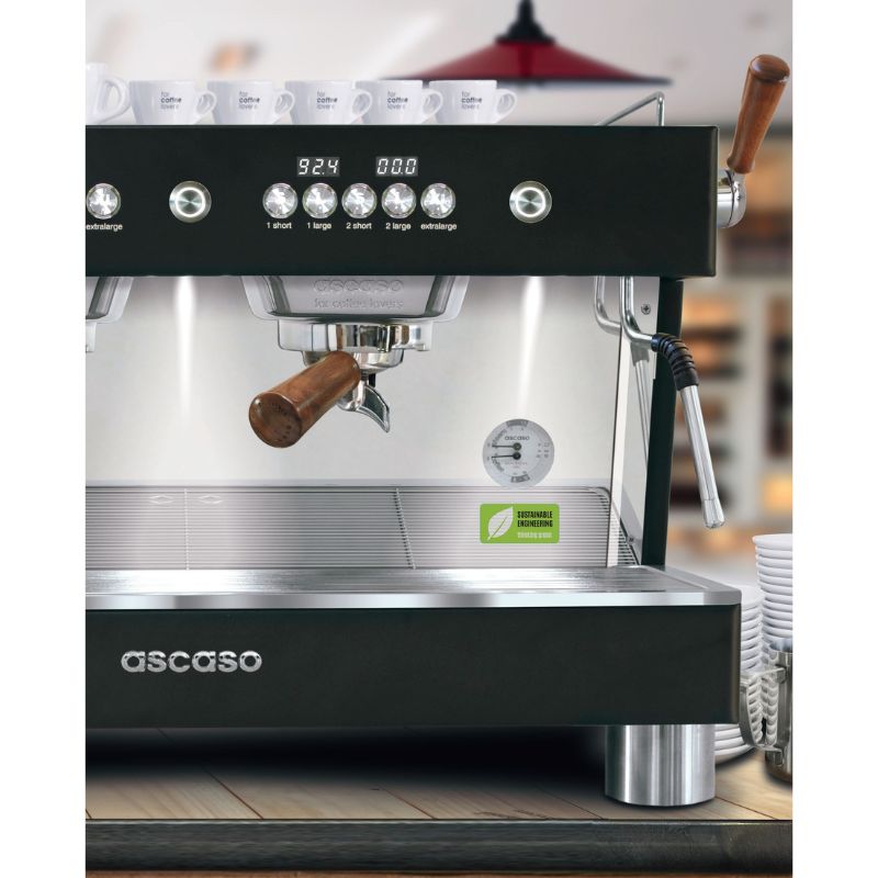 Ascaso Barista T Plus 2023 Espresso Coffee Machine