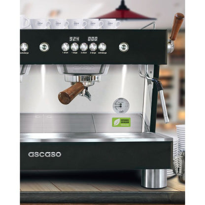 Ascaso Barista T Plus 2023 Espresso Coffee Machine