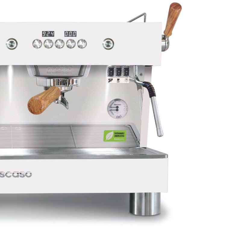 Ascaso Barista T Plus 2023 Espresso Coffee Machine
