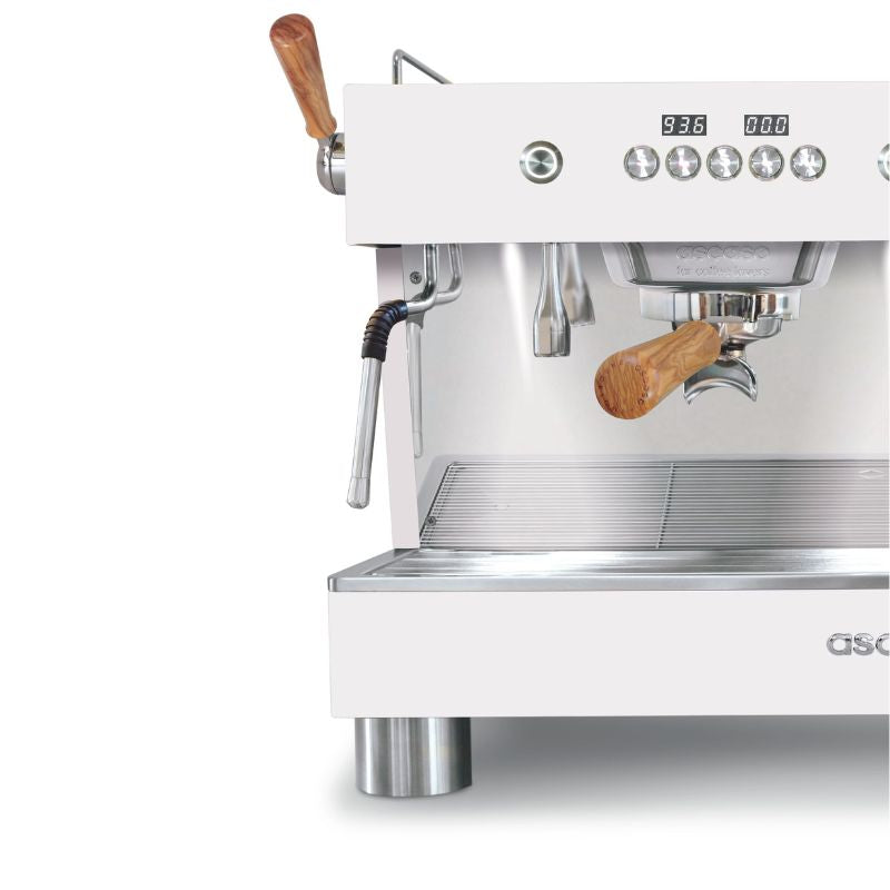 Ascaso Barista T Plus 2023 Espresso Coffee Machine