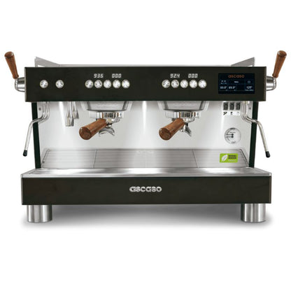 Ascaso Barista T Plus 2024 Touchscreen Espresso Coffee Machine