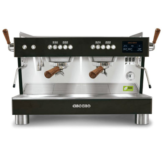 Ascaso Barista T Plus 2024 Touchscreen Espresso Coffee Machine