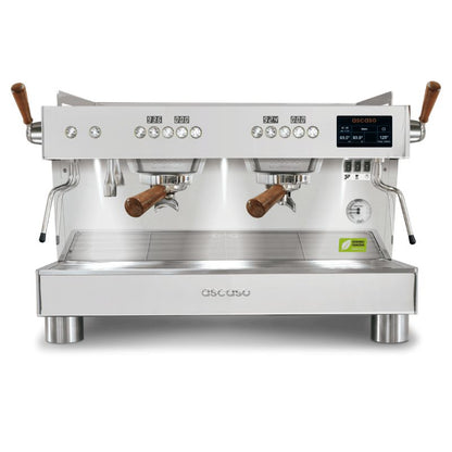 Ascaso Barista T Plus 2024 Touchscreen Espresso Coffee Machine