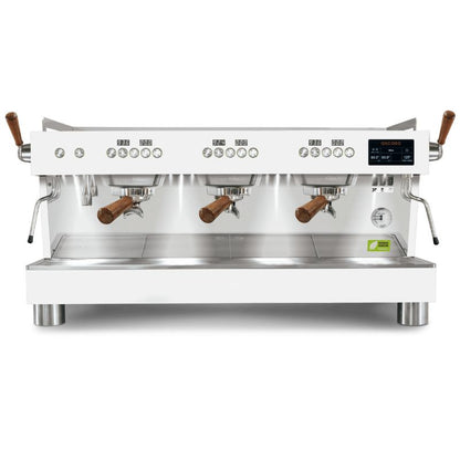 Ascaso Barista T Plus 2024 Touchscreen Espresso Coffee Machine