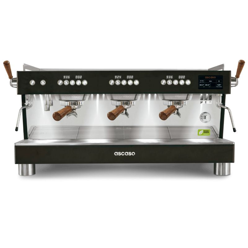 Ascaso Barista T Plus 2024 Touchscreen Espresso Coffee Machine
