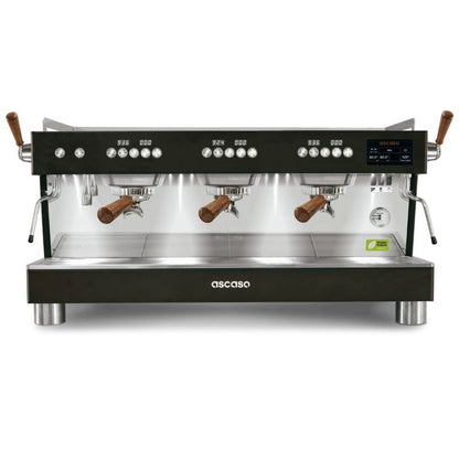 Ascaso Barista T Plus 2024 Touchscreen Espresso Coffee Machine