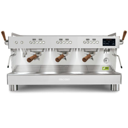Ascaso Barista T Plus 2024 Touchscreen Espresso Coffee Machine