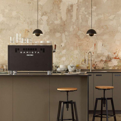 Ascaso Barista T Plus 2024 Touchscreen Espresso Coffee Machine