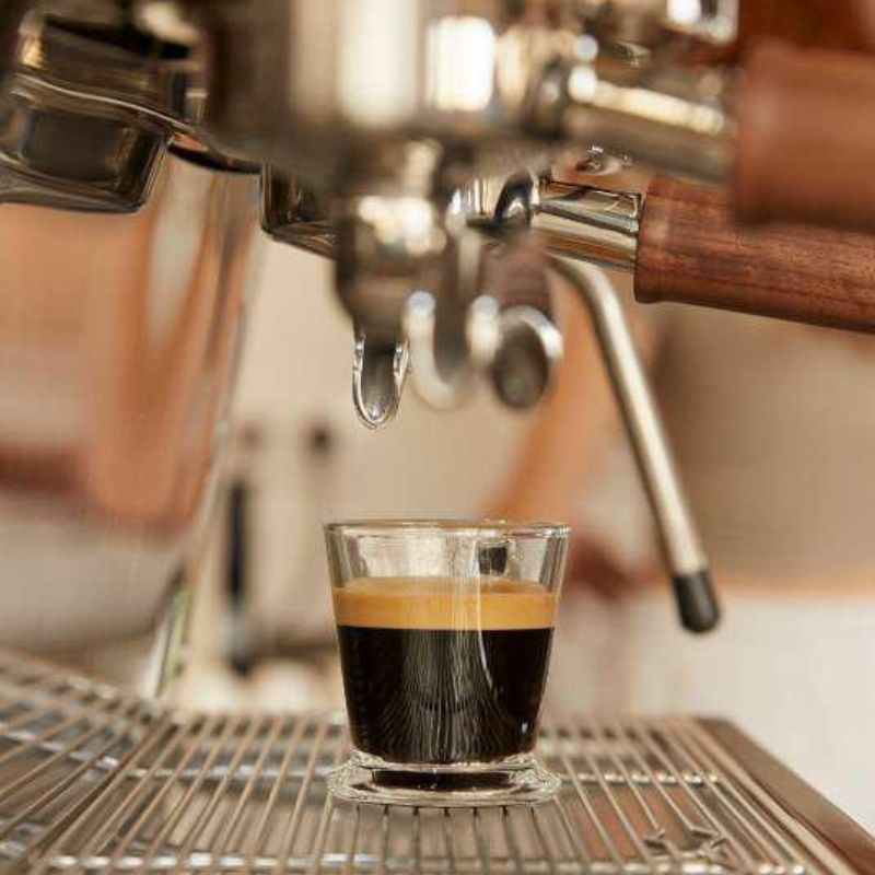 Ascaso Barista T Plus 2024 Touchscreen Espresso Coffee Machine