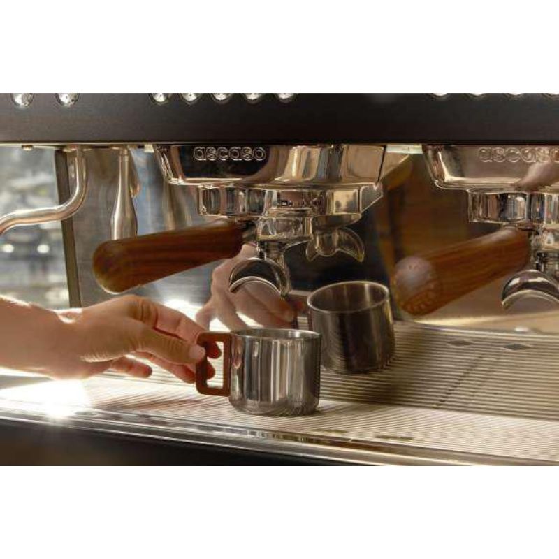 Ascaso Barista T Plus 2024 Touchscreen Espresso Coffee Machine