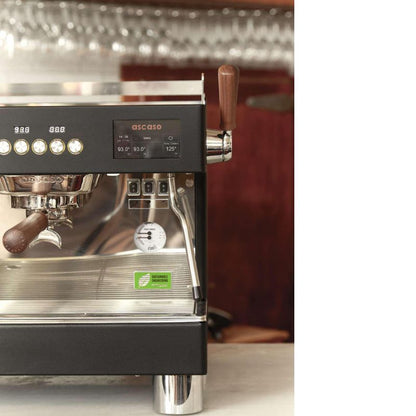 Ascaso Barista T Plus 2024 Touchscreen Espresso Coffee Machine