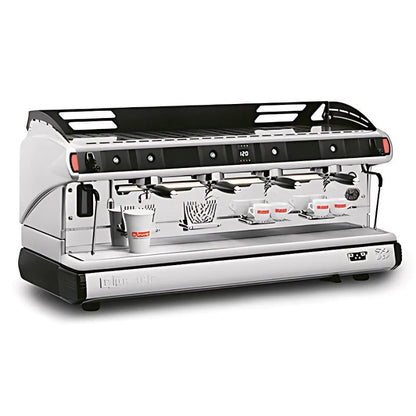 La Spaziale S9 DSP 4 Group Traditional Espresso Machine