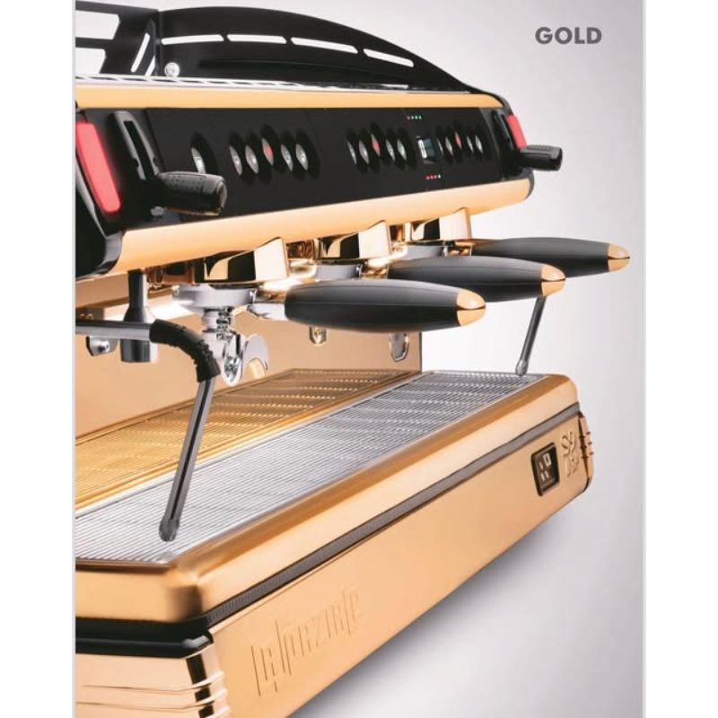 La Spaziale S9 DSP 4 Group Traditional Espresso Machine